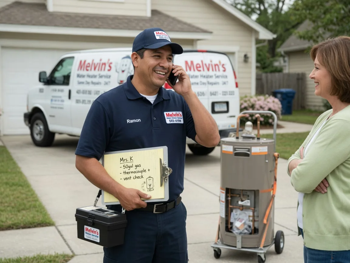 Water Heater Repair Lumberton, NC FAQs